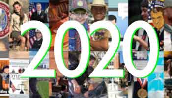 Los 20 mejores para 2020