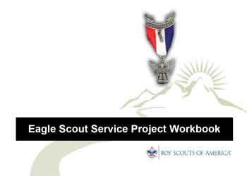 Cuaderno de Trabajo del Proyecto de Servicio Eagle Scout