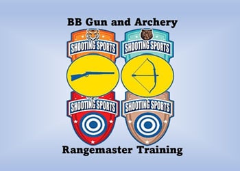 BB and Archery Rangemaster Training