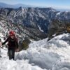 HAT Winter Mountain Hike - Summit