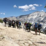 HAT Yosemite - Hike