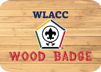 WLACC Wood Badge