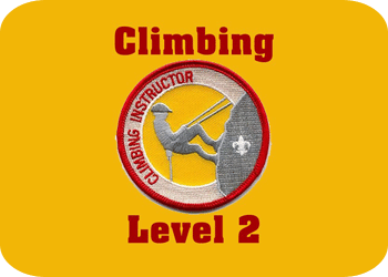Climbing Level 2