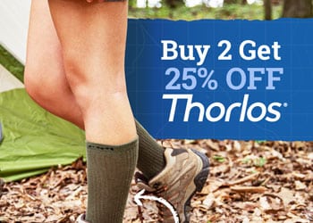 Thorlos Sock Sale