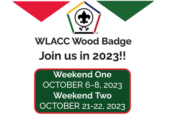 WLACC Wood Badge