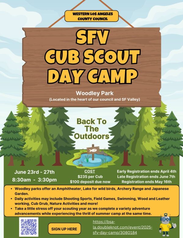 SFV Dqy Camp